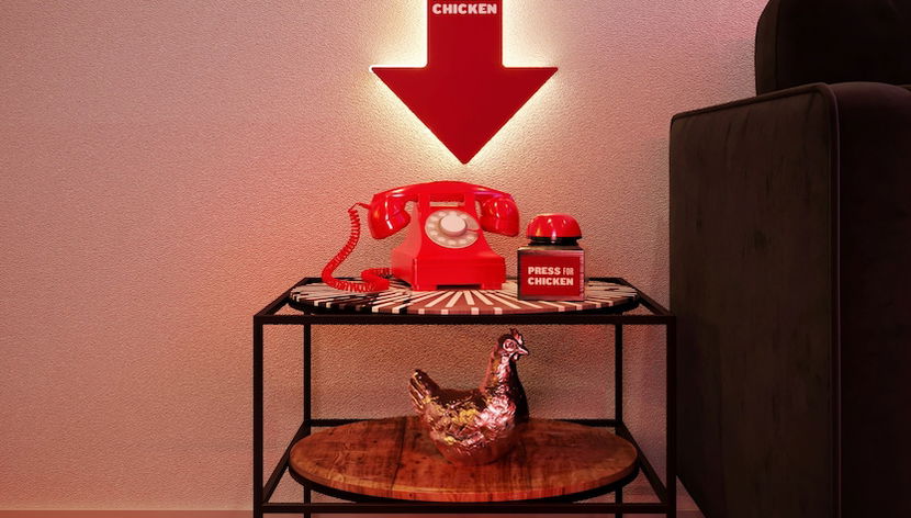 Pormenores do interior