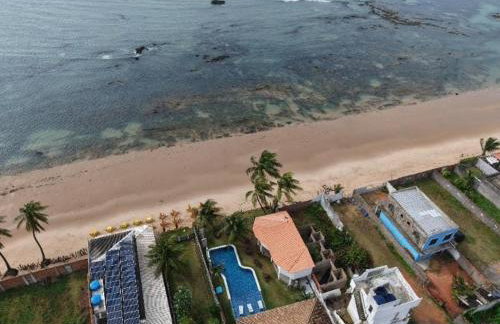 Casa de Temporada cinco quartos - Garça Torta em Maceió - Vista Mar - Foto 71