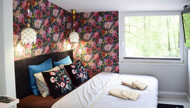 Semi-detached House Directly on the Lake, Stare Czaple - Foto 4, Quarto