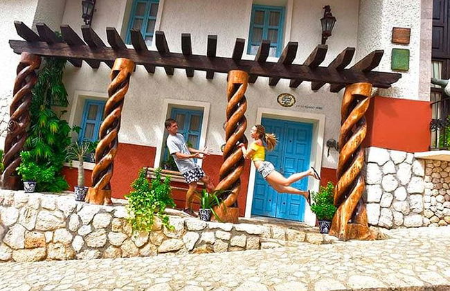 Excursão Xenses Explore a cidade mágica da Riviera Maya Playa del Carmen - Foto 3