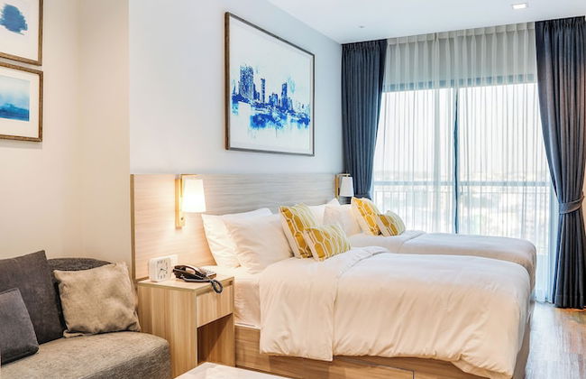 Oakwood hotel & Residence Sri Racha - Photo 20