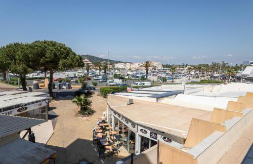 Cap Caline - Studio design Port Nature 5 coeur du Village Naturiste - Photo 31