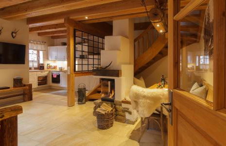 Luxus Ferienhäuser Chalets zum Ilsetal mit Kamin & Sauna in Ilsenburg im Harz - Foto 29