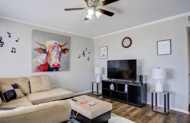 La Palma Guesthouse - Near Texas Tech - Foto 3