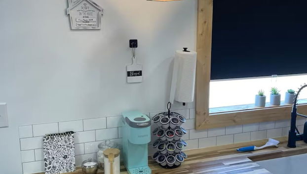 Tiny House in Sevierville - Foto 3, Habitación