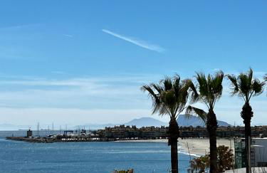 Skøn lejlighed med havudsigt og tæt på stranden - Foto 18