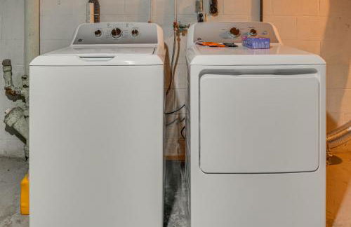 1 Mi to Rock Riverfront Pet-Friendly Retreat! - Foto 24