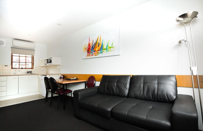 Bay Hotel Apartments - Photo 49