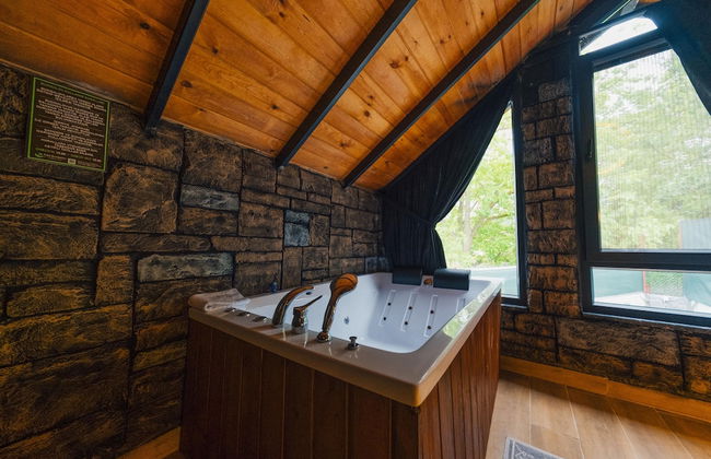 Tree Bungalov Maşukiye - Foto 24