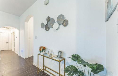 New Modern Bohemian Home Minutes from Epic Waters Indoor Park, Andretti Indoor Karting & Games, AT&T Stadium, Globe Life, Six Flags, Texas Life - Foto 22