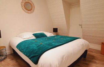 Duplex au cœur de Deauville avec vue imprenable et parking privé - Photo 5