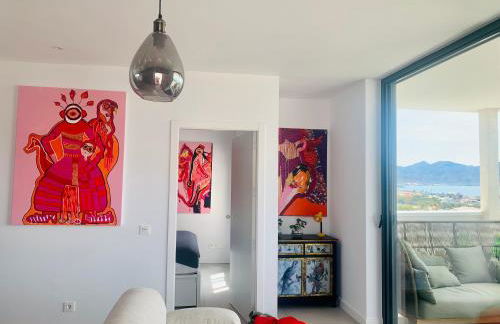 Rooftop with beautiful sea view - Foto 9