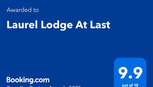 Laurel Lodge At Last - Foto 3