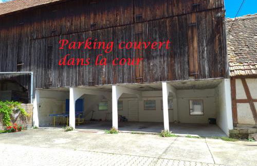 Gîte le coeur d'Alsace - Foto 44