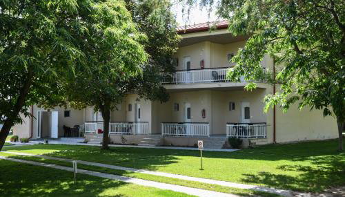 Priona Rooms - Foto 4, Garden, Garden view