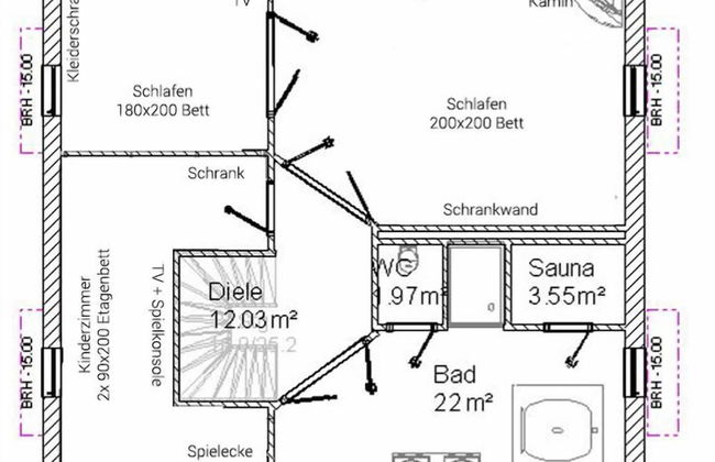 Luxus Ferienhaus am See - Foto 11
