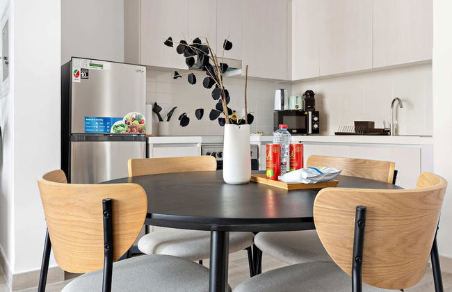 Silkhaus Waters Edge Tower - Yas Island - Photo 32