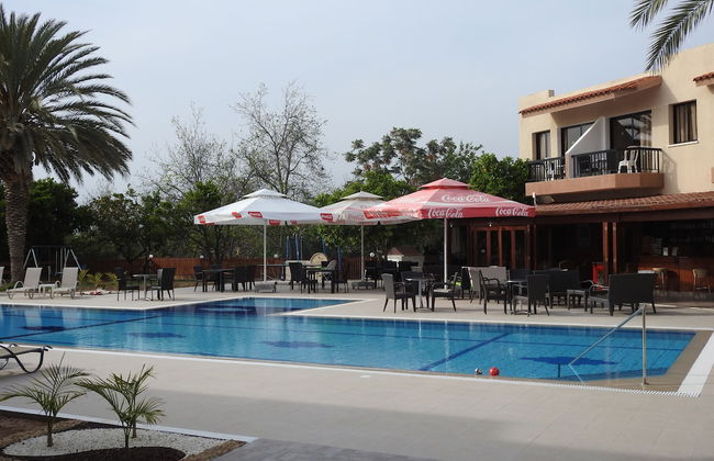 Anna Hotel Apartments - Photo 74