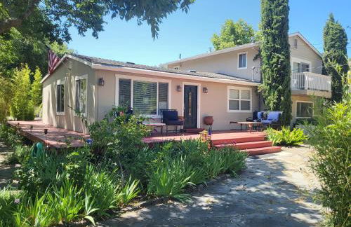 Sonoma Wine Country Bungalow - Foto 17