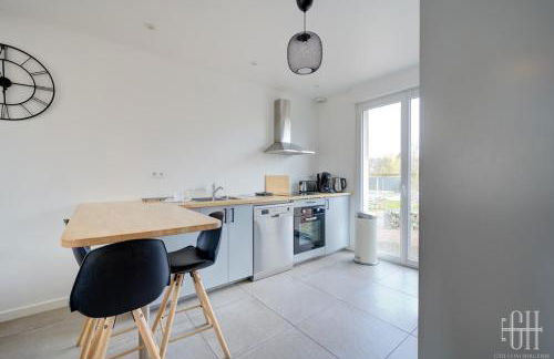 Maison familiale 4 chambres avec jardin et parking - Foto 7