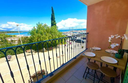 Appartement pieds dans l'eau sur Port de Plaisance - Foto 1