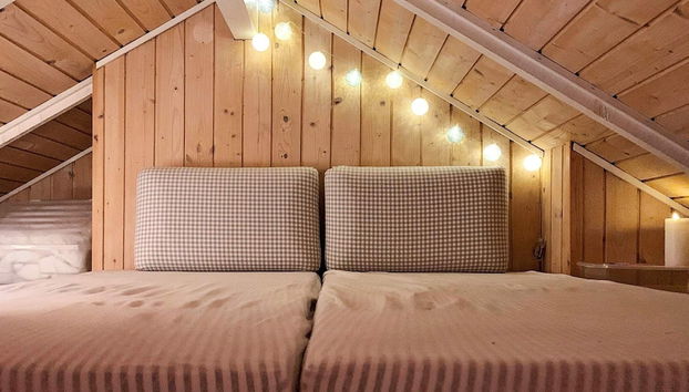 6 Person Holiday Home in Oksbol - Photo 4, Intérieur