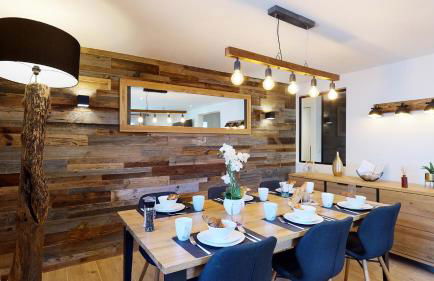 Élégant et Moderne avec Vue Montagne au Coeur de Paradiski - Garage - 8pers - 90m2 - Sabaudinha - Foto 5