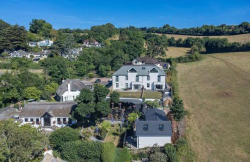 Stunning Coastal Apartment in Maidencombe with Sea Views & Garden - Foto 39