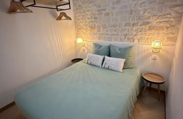 Chai rénové plein centre à 5minutes à pied de la plage - Foto 7