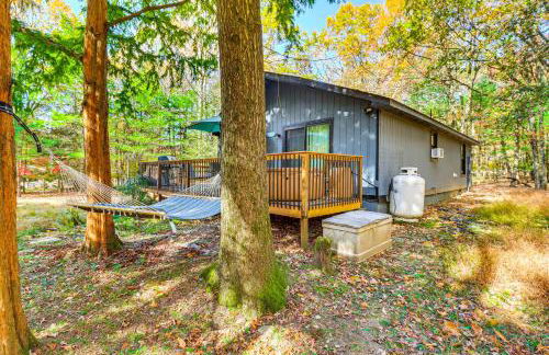 Peaceful Pocono Gem! Cabin 6 Mi to Dtwn Jim Thorpe - Foto 28