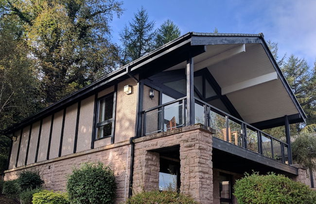 Luxury Loch Lomond Lodge - Foto 27