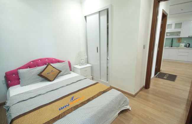 Bayhomes Times City Serviced Apartment - Foto 20