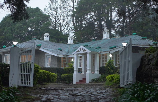 Tentgram Bungalow Suryanelli - Foto 14