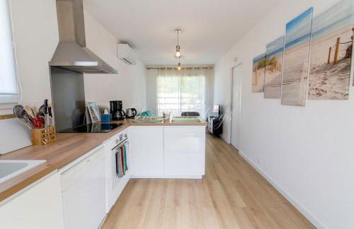 Jolie maison au calme proche du lac - Foto 21