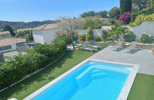 Villa contemporaine Piscine chauffée,pétanque, Clim - Foto 1