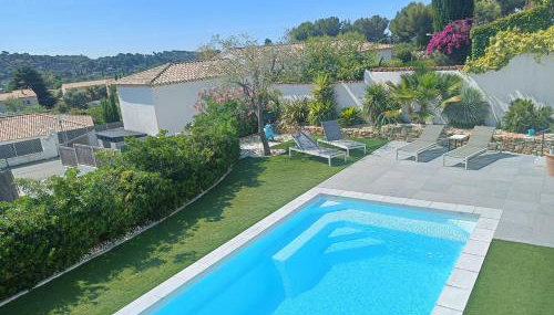 Villa contemporaine Piscine chauffée,pétanque, Clim - Foto 1