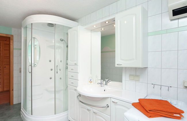 Quaint Holiday Home in Güntersberge near Lake - Foto 12