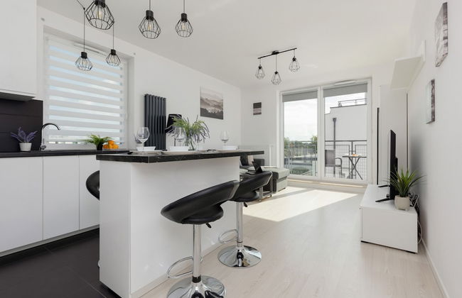 Szlachecka Apartment, Parking by Renters - Foto 20