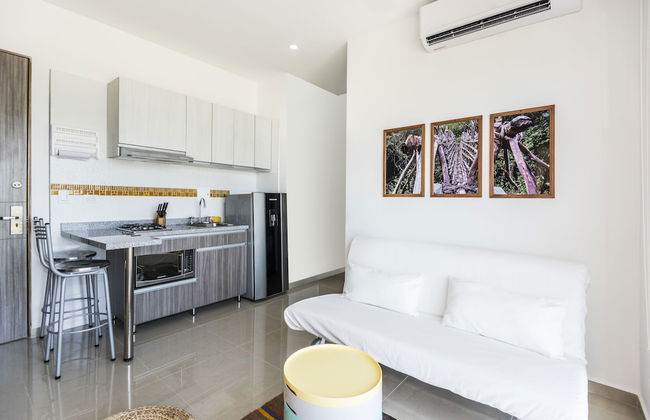 Terrazas Tayrona Travelers Apartamentos y Suites - Photo 22