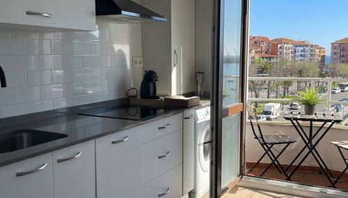 Artza II apartamento con vistas al puerto - Foto 2