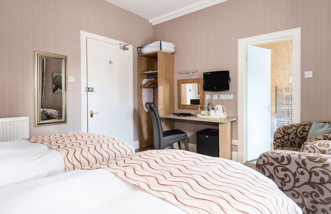 Claymore Guest House and Apartments - Foto 36