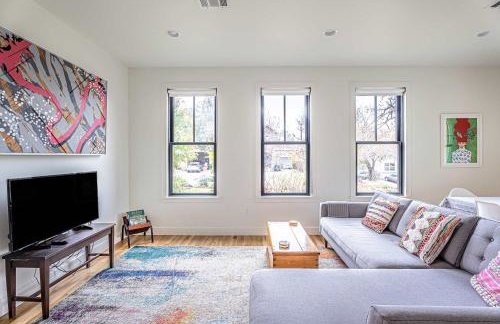 Rooftop Deck 5 Mins to Downtown - Foto 32