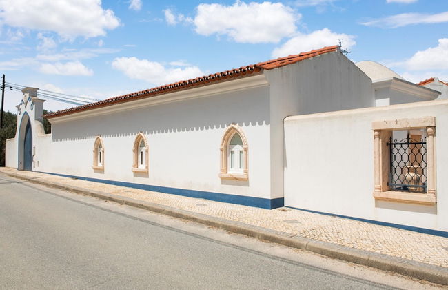 Country Mansion in Montemor-o-novo Alentejo - Foto 36