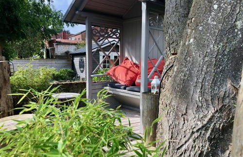 Knuffelkamer über der Gracht - Foto 25