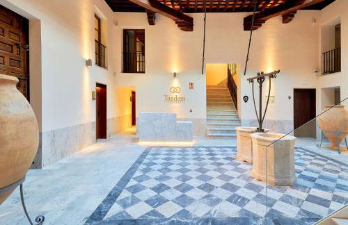 Tandem Torres De Cádiz Suites - Foto 127