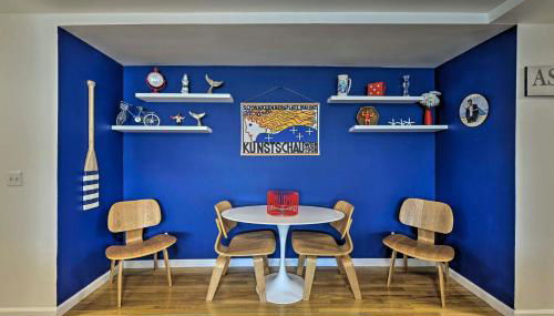 Central and Contemporary NJ Condo Steps to Shore! - Foto 2