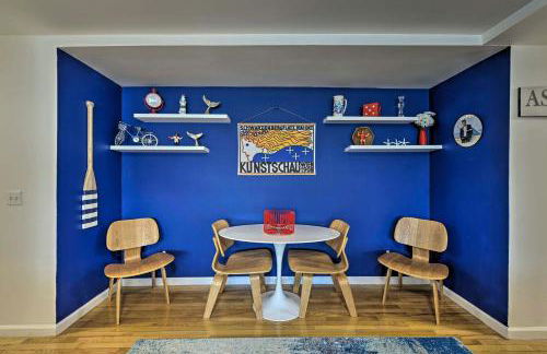 Central and Contemporary NJ Condo Steps to Shore! - Foto 2