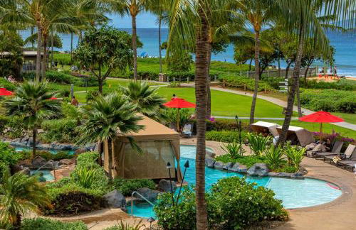 Honua Kai Konea Recently Remodeled Partial Ocean View 2-Bedroom Condo, Corner Unit with Complimentary Rental Car Included HKK-434 by KBM - Foto 62