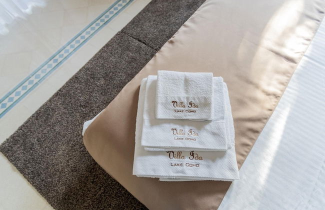 Villa Ida in Lenno With 3 Bedrooms and 2 5 Bathrooms - Photo 76