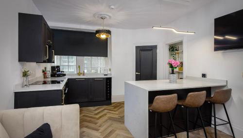 RoyalMileLUXE 3bed Apartment - Foto 2